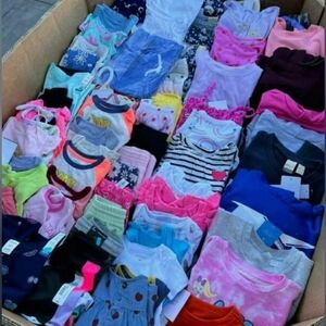 Bulk Girl and Boy Top and bottoms